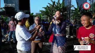 Erika Syaulina - Bercanda | Familys Group Live Cover Kp Sudimampir Ds Cimanggis Bogor