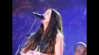 Alanis Morissette, Show Belo Horizonte, Brasil, 09-09-2012. You Learn &amp; Guardian