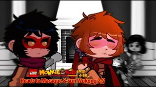 LMK reacts to Macaque and Sun wukong //part 2/? //