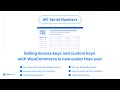 WC Serial Numbers - Ultimate License Manager for WooCommerce | PluginEver