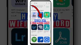 How to Hack Wi Fi Passwords screenshot 5