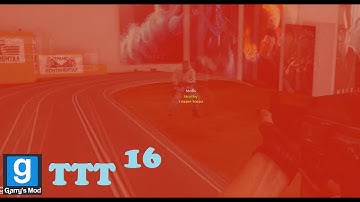 MOLLS GOES TRIGGER-HAPPY | TTT