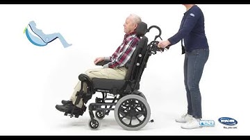 Invacare Rea DSS - Dual Stability System