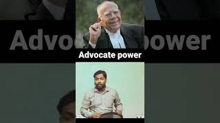 Power Of Ram Jethmalani In Supreme Court