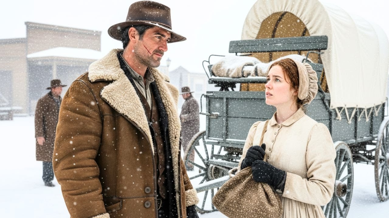 She Expected a Prison—Until He Said, “I’m Not Buying You. I’m Choosing You.”