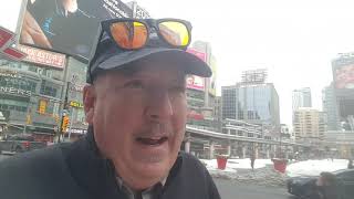 Bob Hamilton Birthday greeting