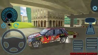 BMW X5 Drift Simulator - New Custom Painted Vehicle Android GamePlay FHD screenshot 2