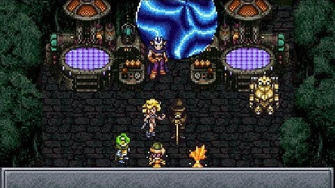 Chrono Trigger (NDS): Ending 002 - Reunion - 2/2 - Epoch