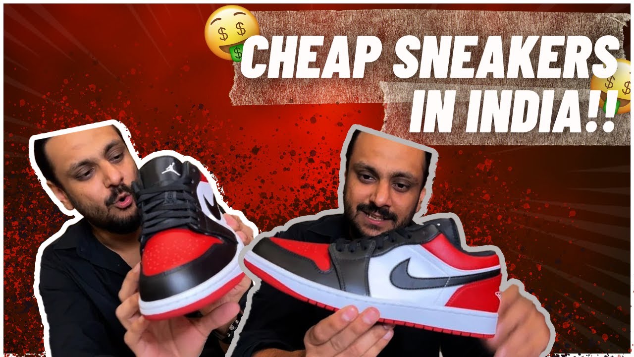 Sneakers for men: 6 best budget sneakers to buy right now | GQ India