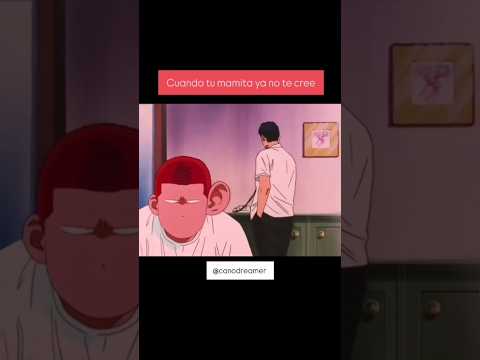 Cuando tu mamita