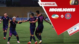 Highlights | Viettel - Sài Gòn FC | Kịch tính cuộc đua trụ hạng | VPF Media