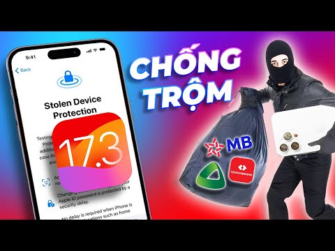 iOS 17.3 CHÍNH THỨC: Apple sửa lỗi bảo mật "ngớ ngẩn" từ lâu nay, iPhone ngày càng BẤT KHẢ XÂM PHẠM! 2023 mới nhất