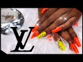 #LVNails | Apres dupe | 123 Go method | with Plasma Gel