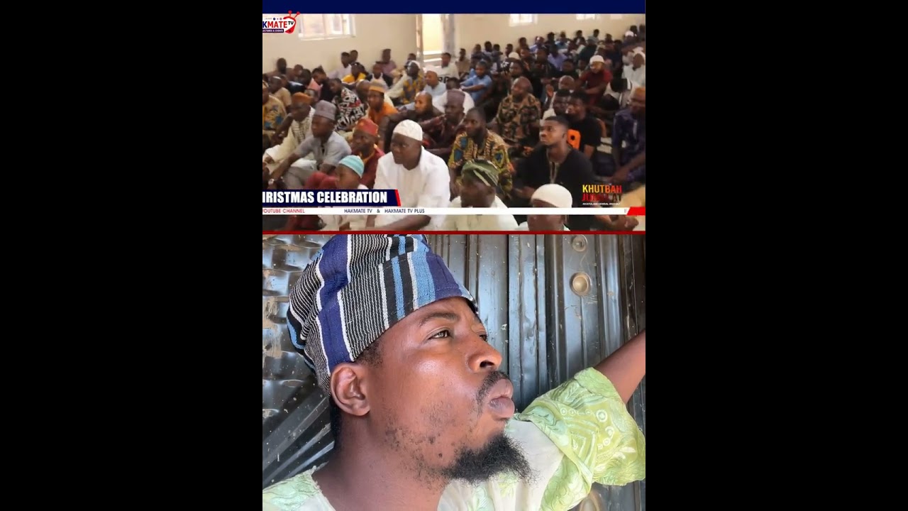 Let Love Lead Hear This by Sheikh Jamiu Amin Olohun 