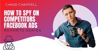 How To Spy On Your Competitors Facebook Ads