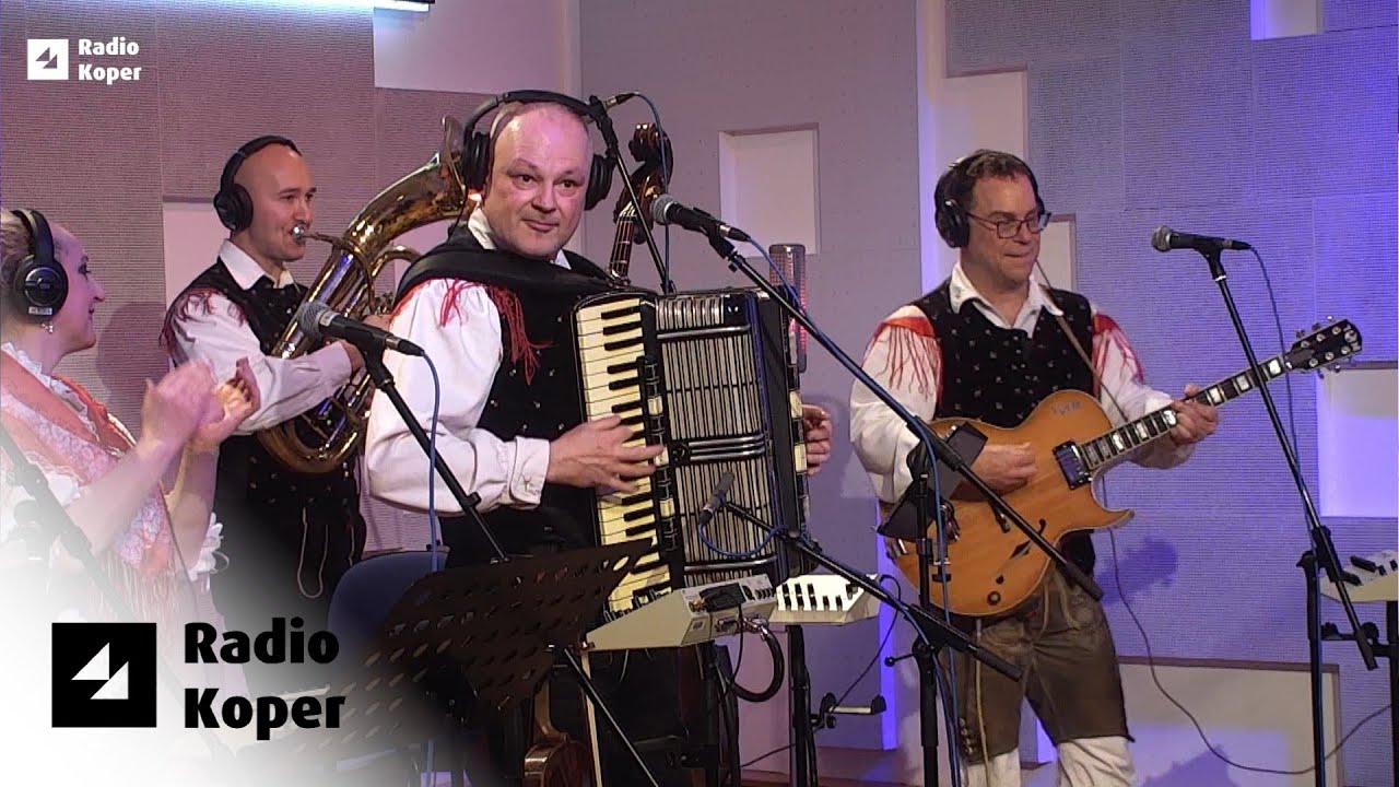 Igor in Zlati Zvoki - Kavboj Joe (live Studio Hendrix)