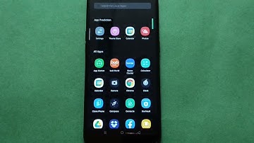 OPPO A57 turn on DND mode in setting