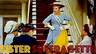 87: Disney—Sister Suffragette (Mary Poppins) | midi piano cover