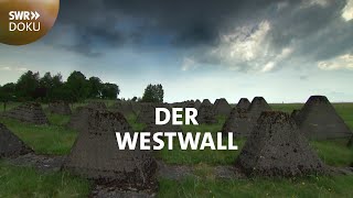 Westwall - from the former Nazi-stronghold to a green ribbon