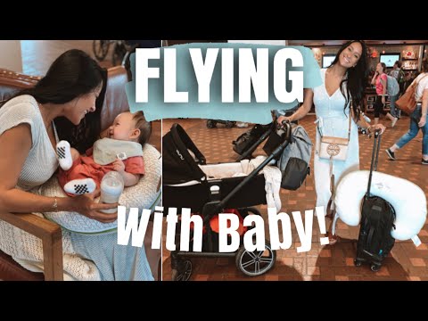 Video: What To Take On The Plane If You Have Children