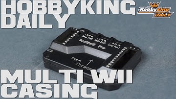 HobbyKing Daily - Multi Wii Pro Case Set xmas
