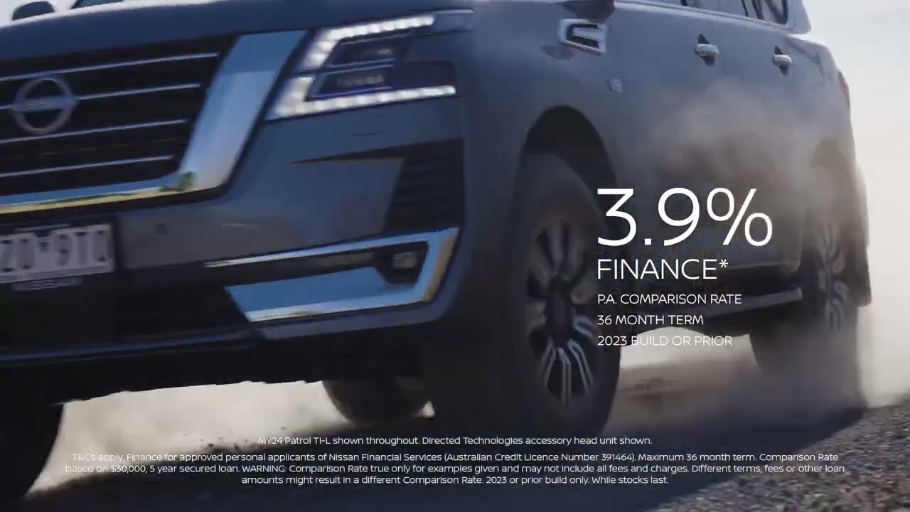 Nissan Patrol Special Offers