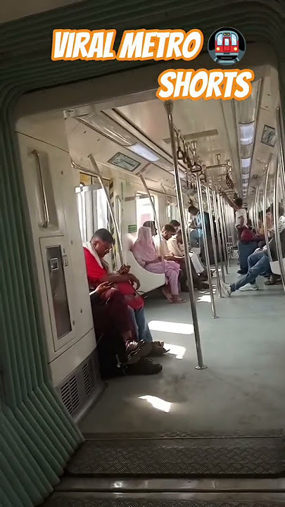 πMetroviral #viralshorts #delhimetro #subscribetomychannel