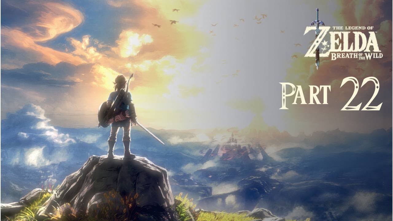 The Legend of Zelda: BOTW – Part 22 : Upgrading Gear & Runes & Memory of Return of Calamity Ganon