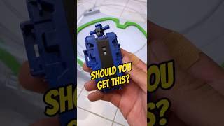 FIRST TIME I Prefer RIPCORD LAUNCHER over String Beyblade X 🫡 #shorts