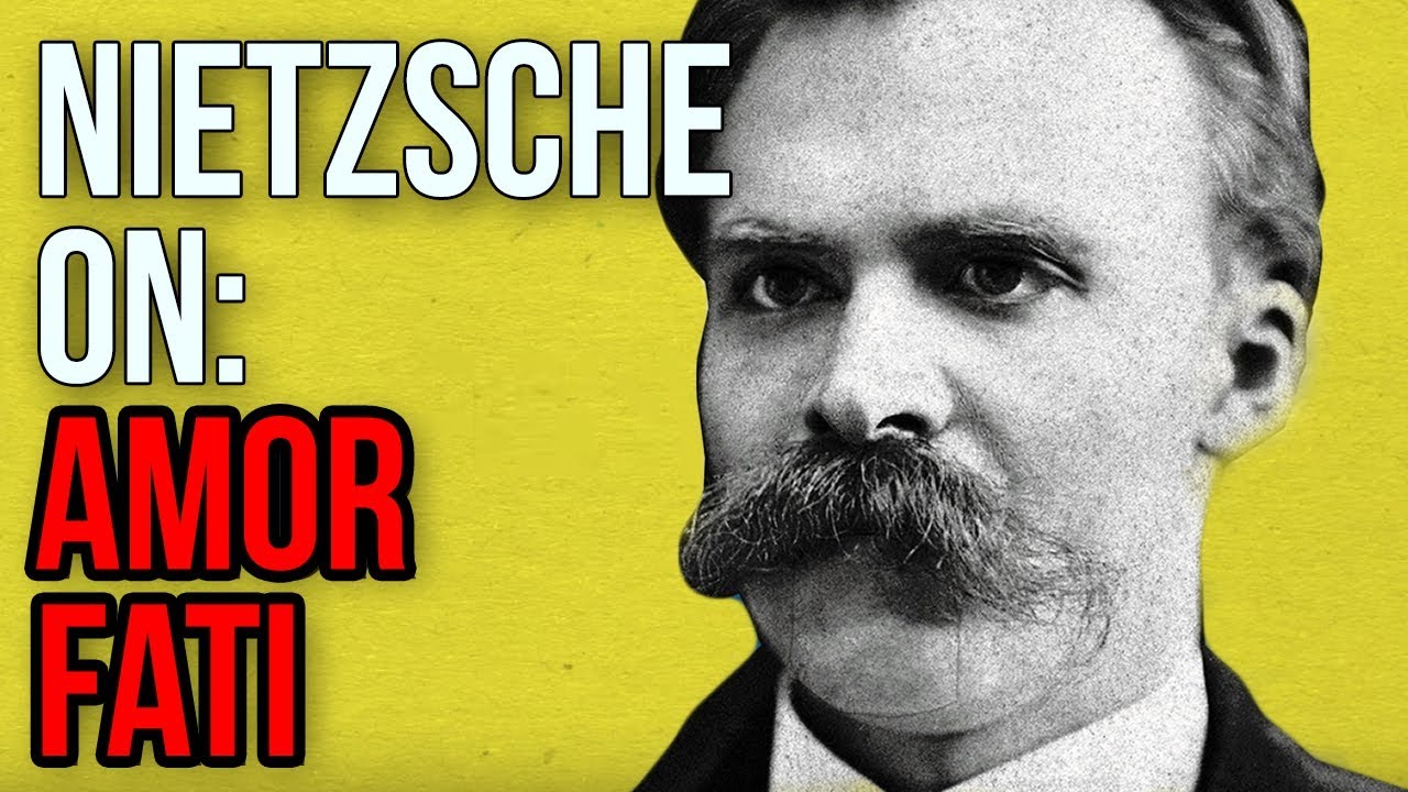 Nietzsche Regret And Amor Fati The Book Of Lifethe Book