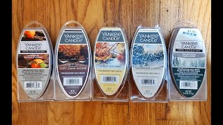 Yankee Candle Wax Melts Reviews - March 2023 