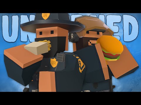 The Finest Policemen in Unturned