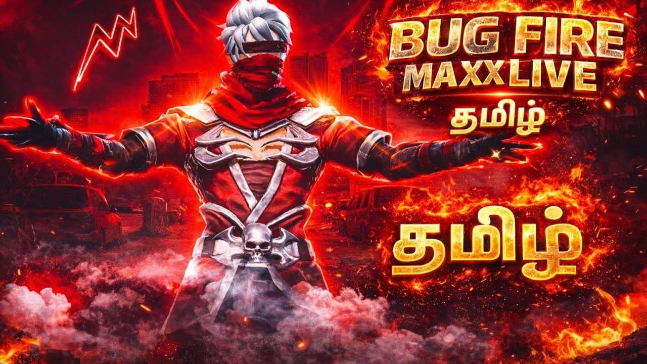 Bug Fire Update BUG FIRE LIVE STEAM ROAD TO 1K SUB - YouTube