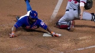 WSH@NYM: Byrd rips a double to score Young in fifth