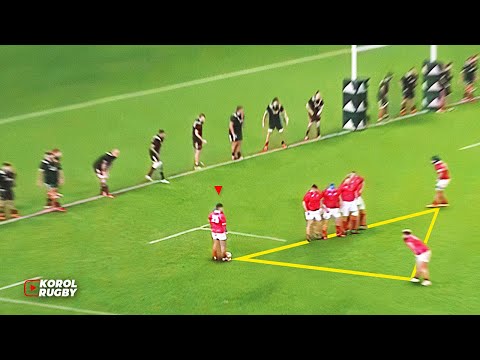 Greatest Trick Plays in Rugby History