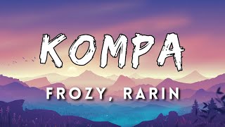 Kompa - Roma x Frozy (she said she's from the island) Resimi