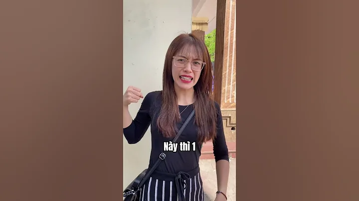 HÀI : CHỊ CẢ VS TRÙM TRƯỜNG ( CƯỜI VỠ MỒM ) #Shorts