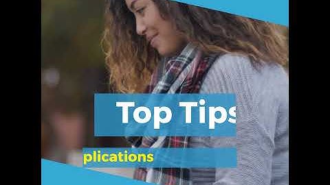 Tips for UCAS, Intelligent Partners