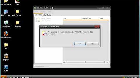 How to Backup Your Xbox 360 Saves