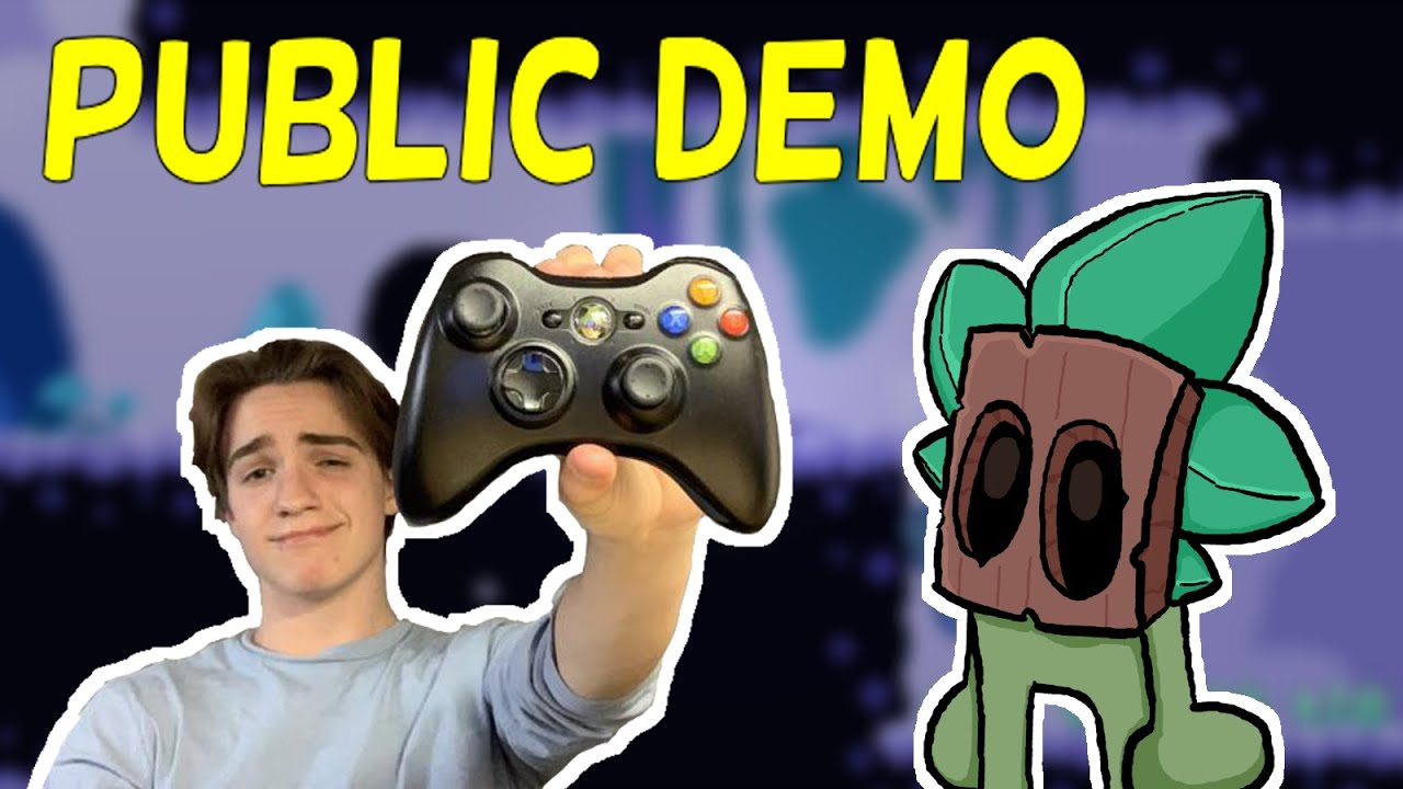 YOU can play my DREAM GAME | Metroidvania Devlog #9 - YouTube