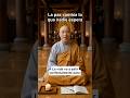La paz interior y el arte de soltar la preocupación #pazinterior