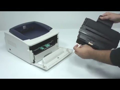 Toner Support for Xerox Phaser 3250