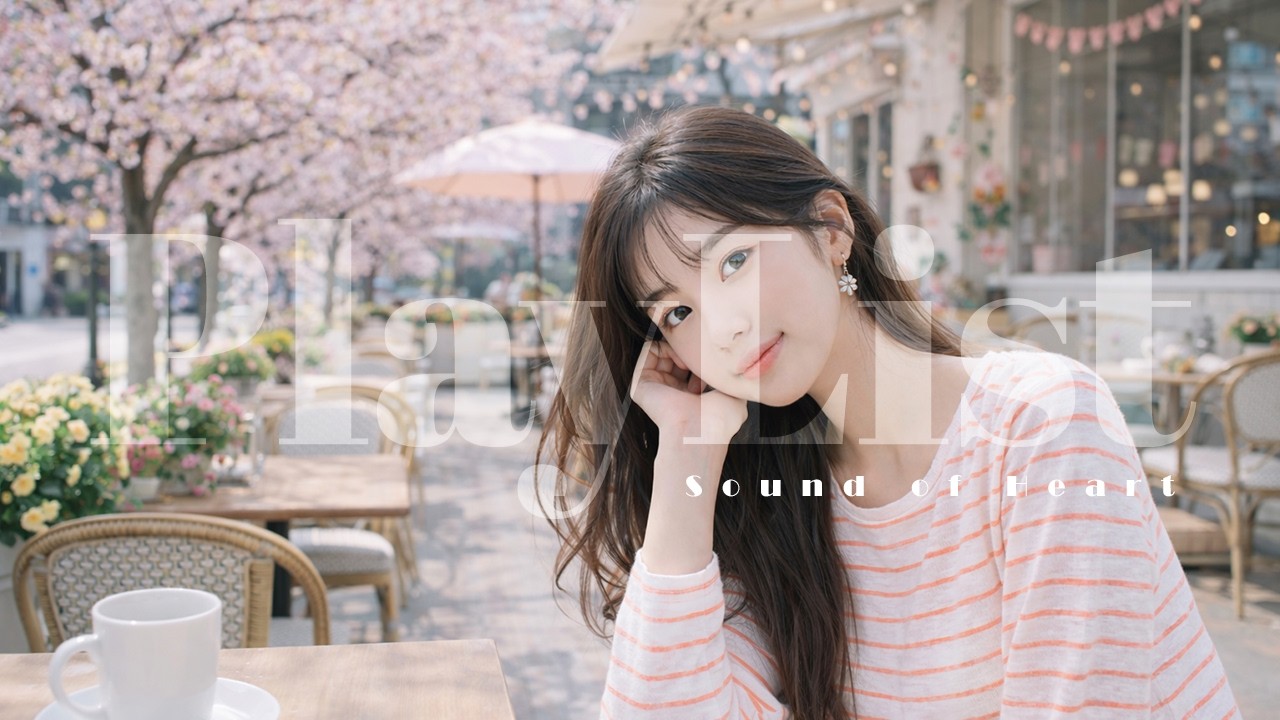 [playlist] 살랑 설레이는 사랑을 노래하는 플레이리스트｜감성 팝송 모음