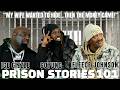 Fleece Johnson Says He Is NOT GAY But Explains His Infatuation With PRISON B00TY &amp; His WIFE Reaction