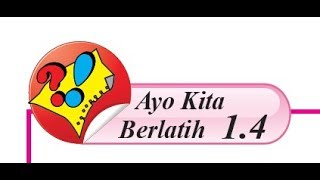 Video ini berisikan lanjutan soal dan pembahasan matematika smp kelas
8 k 13 ayo kita berlatih 1.4 no 2 3 4 materi pola bilangan semester
ganjilsemoga be...