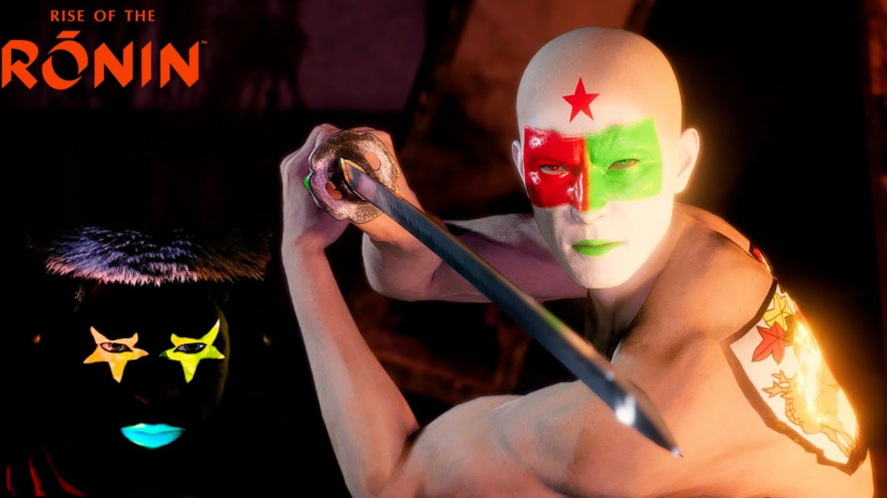 白田のためにヤンホモになってしまった黒田 #28【Rise of the Ronin (ライズ オブ ローニン)】