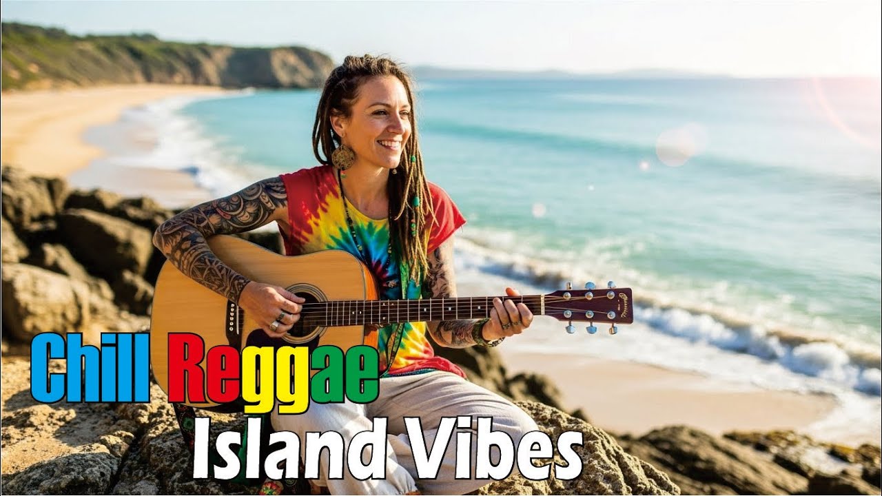Golden Island Reggae – Chill Music for Relaxation and Peace