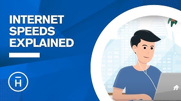 Highline | Internet Speeds Explained