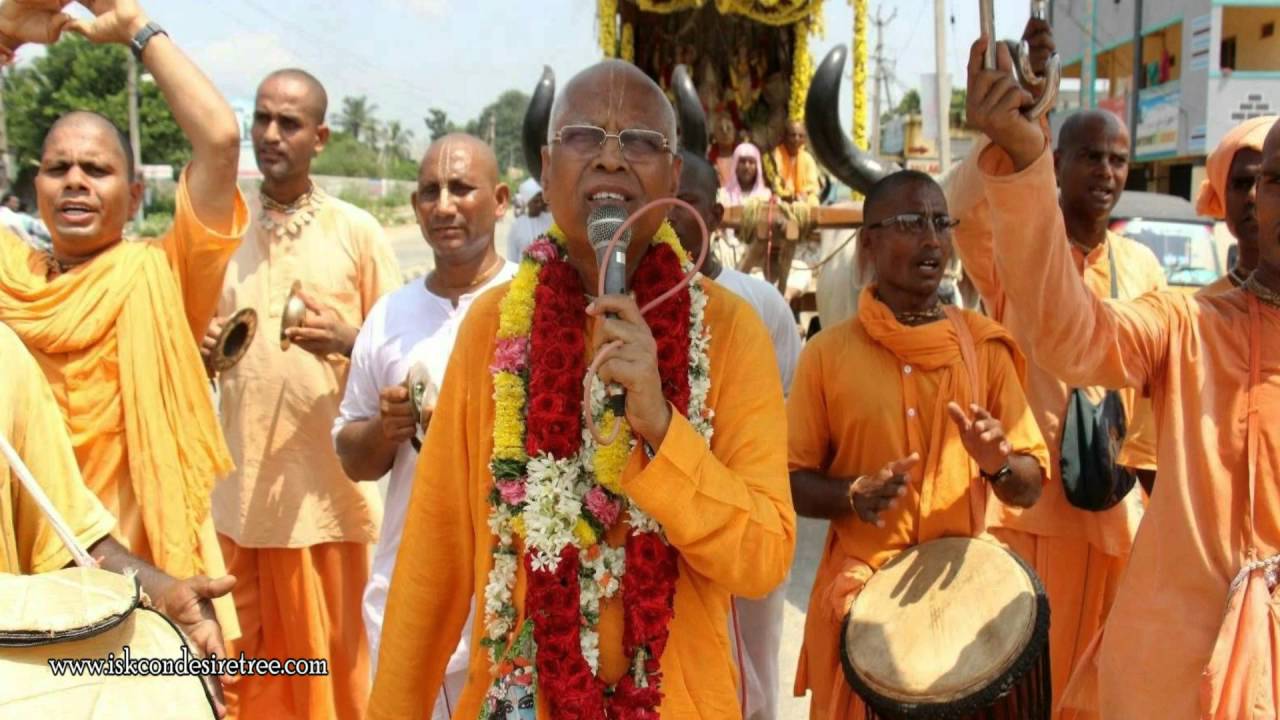 News - Updates From The Padayatra Ministry Coordinator - YouTube