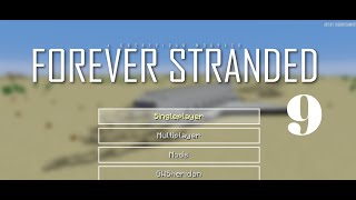 Minecraft Forever Stranded Episode 9. Computer storage system.
